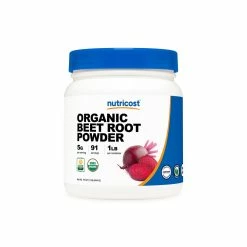 Nutricost Organic Beet Root Powder Antioxidants
