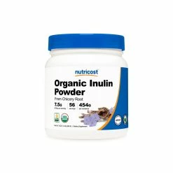 Best Sellers Nutricost Organic Inulin Powder