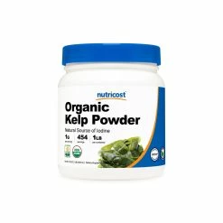 Antioxidants Nutricost Organic Kelp Powder