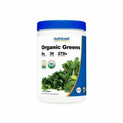 Nutricost Organic Greens