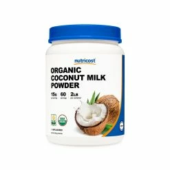 Best Sellers Nutricost Organic Coconut Milk Powder