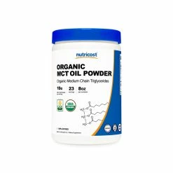Best Sellers Nutricost Organic MCT Oil Powder