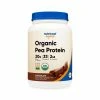 Nutricost Organic Pea Protein Isolate Powder