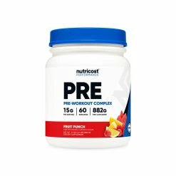 Nutricost Pre-Workout Complex Powder