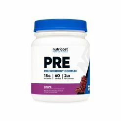 Nutricost Pre-Workout Complex Powder