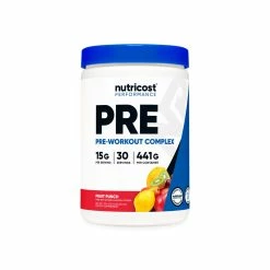 Nutricost Pre-Workout Complex Powder