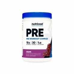 Nutricost Pre-Workout Complex Powder