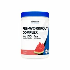 Nutricost Pre-Workout Complex Powder