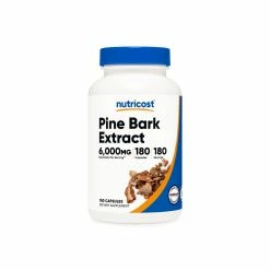 Antioxidants Nutricost Pine Bark Extract