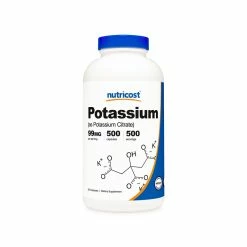 Nutricost Potassium Citrate Capsules Best Sellers
