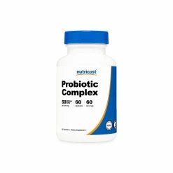 Best Sellers Nutricost Probiotic Complex Capsules