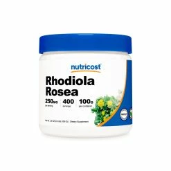 Best Sellers Nutricost Rhodiola Rosea Powder