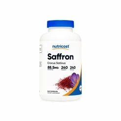 Nutricost Saffron Extract Capsules Best Sellers
