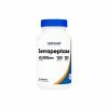 Nutricost Serrapeptase 40,000 SPU (20 MG) (120 CAP) Best Sellers