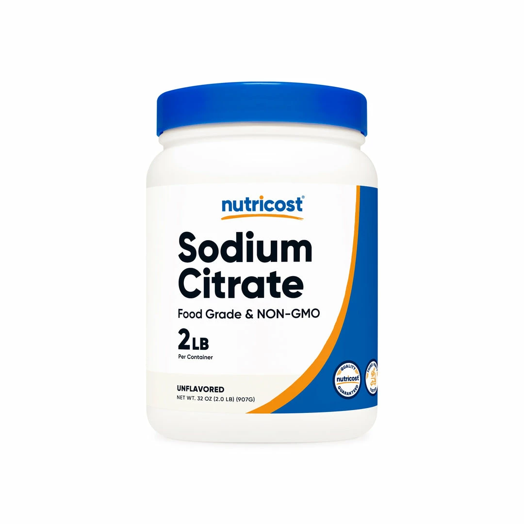 Nutricost Sodium Citrate Powder Best Sellers