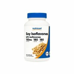 Nutricost Soy Isoflavones (150 MG) (180 CAP)