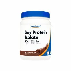 Nutricost Soy Protein Isolate
