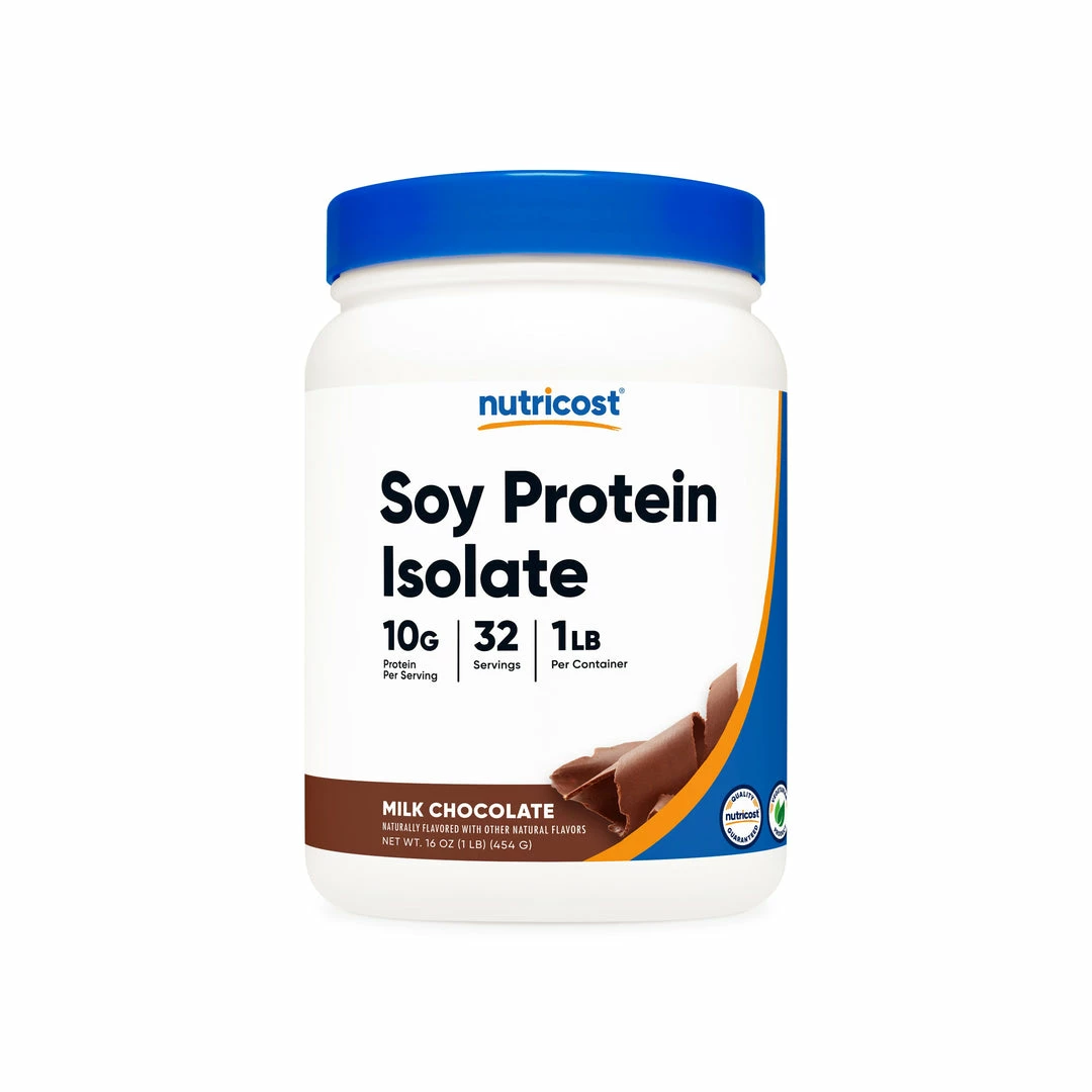 Nutricost Soy Protein Isolate