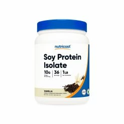 Nutricost Soy Protein Isolate
