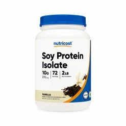 Nutricost Soy Protein Isolate