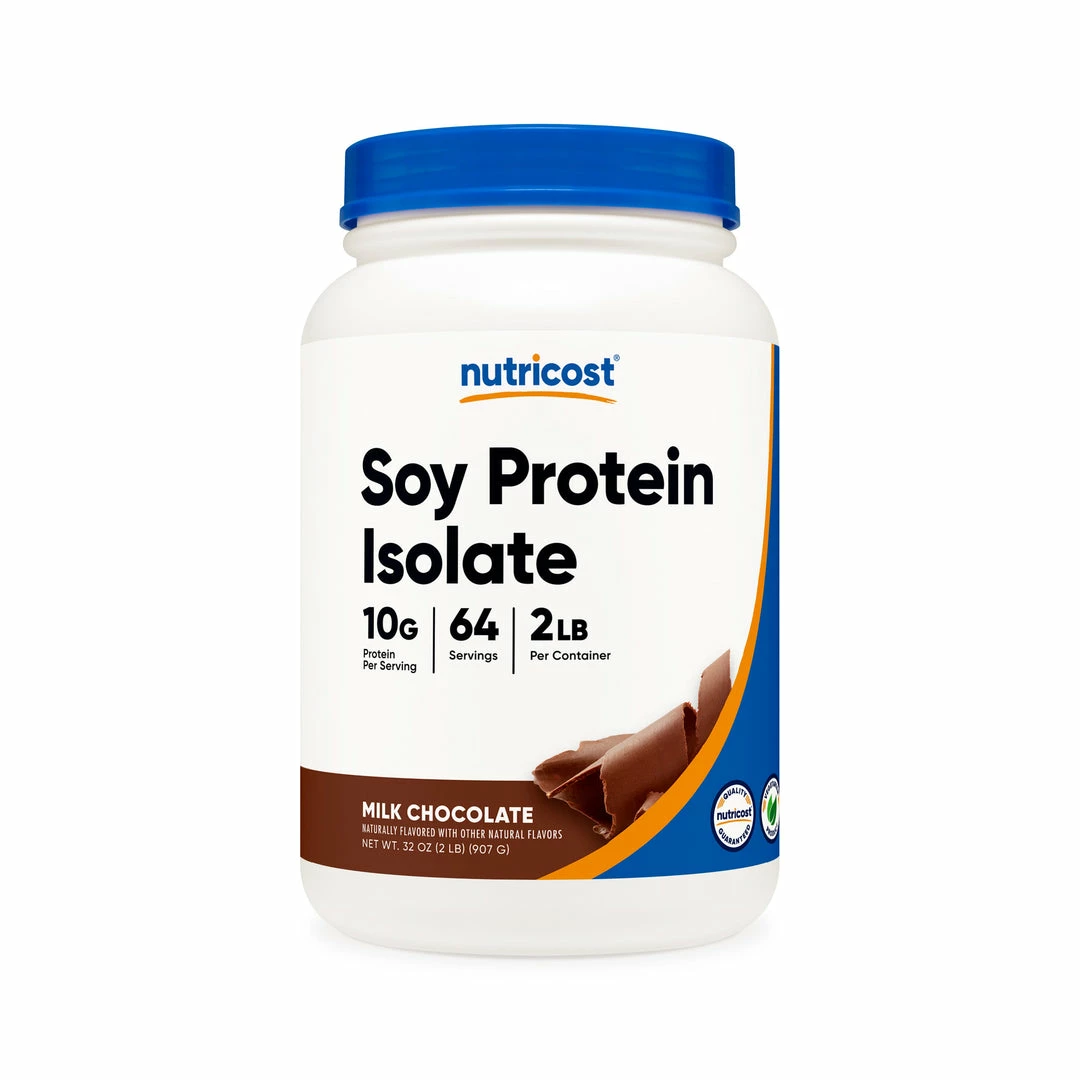 Nutricost Soy Protein Isolate