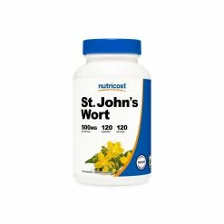 Best Sellers Nutricost St Johns Wort Capsules