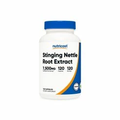 Best Sellers Nutricost Stinging Nettle Root Extract