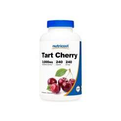 Best Sellers Nutricost Tart Cherry Extract Capsules