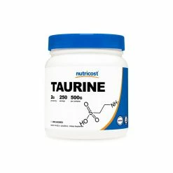 Best Sellers Nutricost Taurine Powder