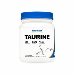 Best Sellers Nutricost Taurine Powder