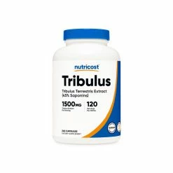 Best Sellers Nutricost Tribulus Capsules (1500mg)
