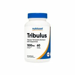 Nutricost Tribulus Capsules (750mg)