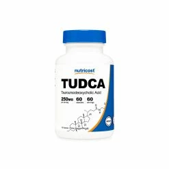 Best Sellers Nutricost Tudca Capsules