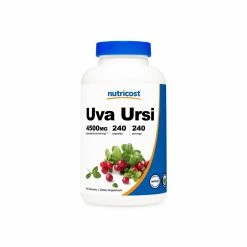Nutricost Uva Ursi Capsules Best Sellers