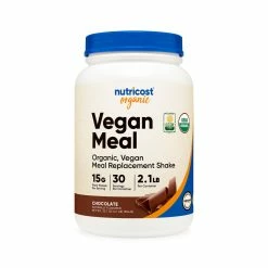 Nutricost Organic Vegan Meal Best Sellers