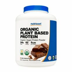 Nutricost Organic Vegan Protein Powder
