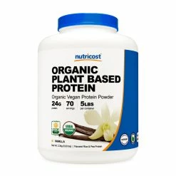 Nutricost Organic Vegan Protein Powder