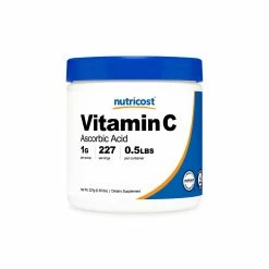 Nutricost Vitamin C Powder Antioxidants