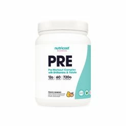 Best Sellers Nutricost Pre-Workout For Women Powder