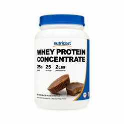 Nutricost Whey Protein Concentrate Powder