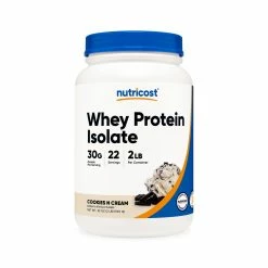 Nutricost Whey Protein Isolate Powder Best Sellers