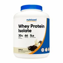 Nutricost Whey Protein Isolate Powder Best Sellers