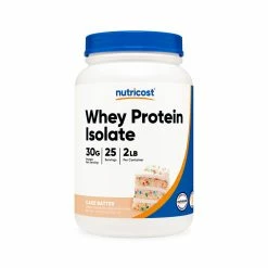 Nutricost Whey Protein Isolate Powder Best Sellers