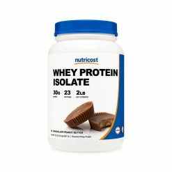 Nutricost Whey Protein Isolate Powder Best Sellers