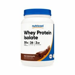 Nutricost Whey Protein Isolate Powder Best Sellers