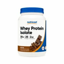 Nutricost Whey Protein Isolate Powder Best Sellers