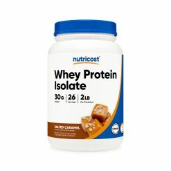 Nutricost Whey Protein Isolate Powder Best Sellers