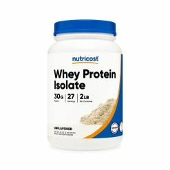 Nutricost Whey Protein Isolate Powder Best Sellers