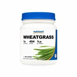Nutricost WheatGrass Powder