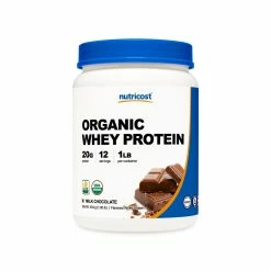 Best Sellers Nutricost Organic Whey Protein Powder